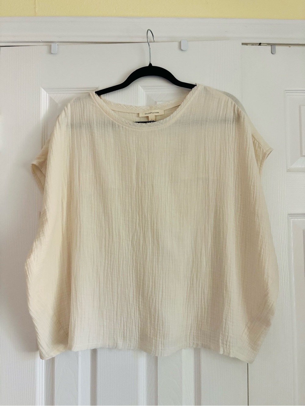 Cotton Blouse